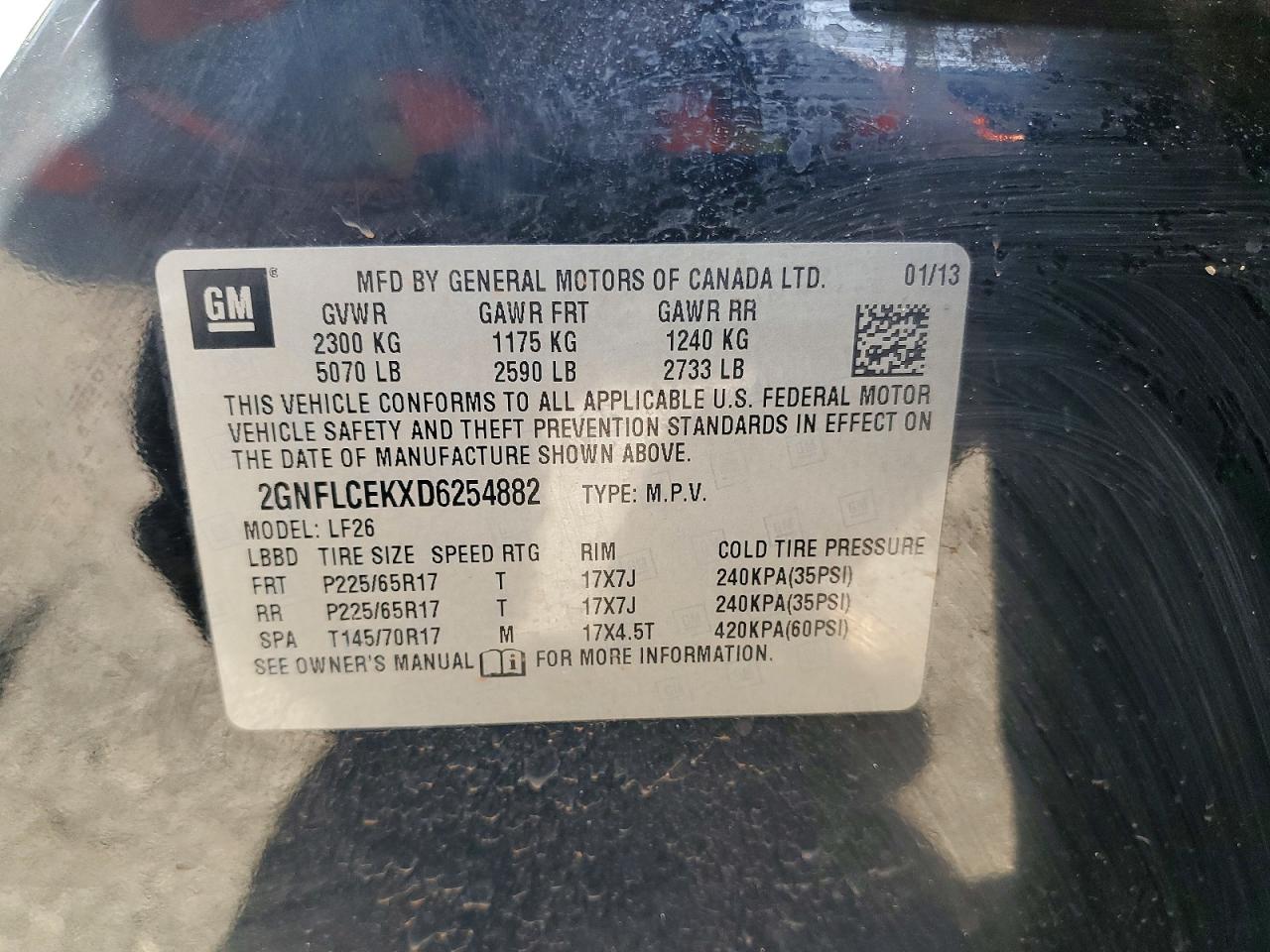 Chevrolet Equinox