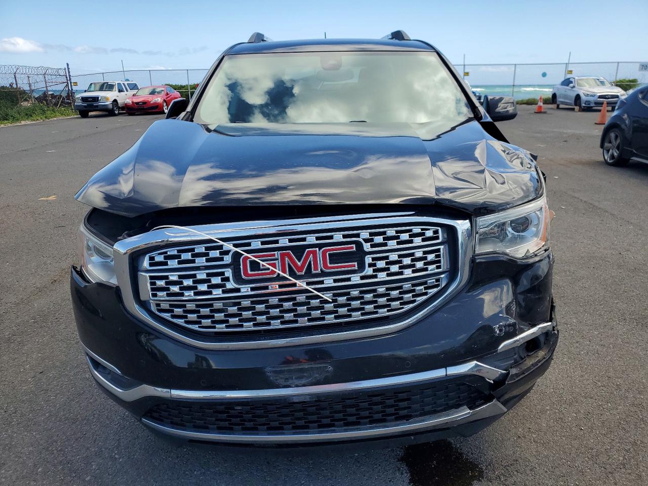 GMC Acadia Denali
