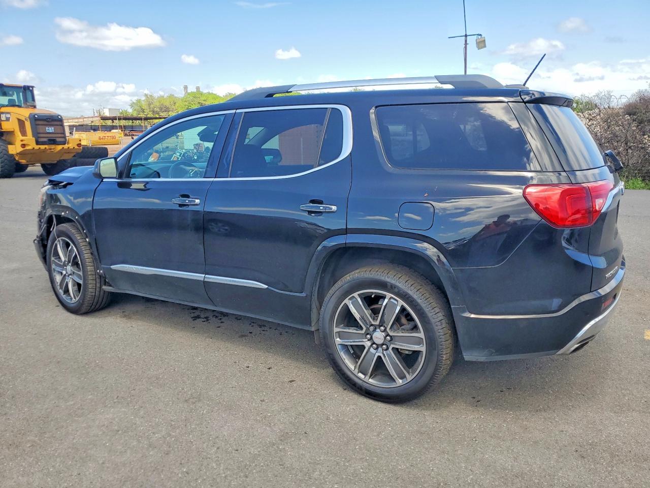 GMC Acadia Denali