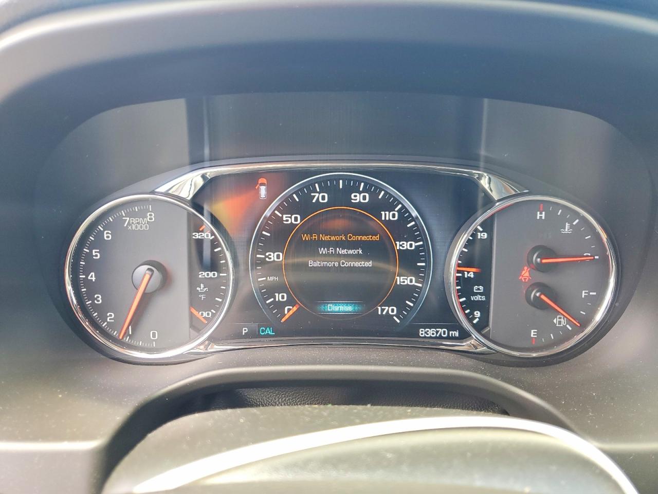 GMC Acadia Denali