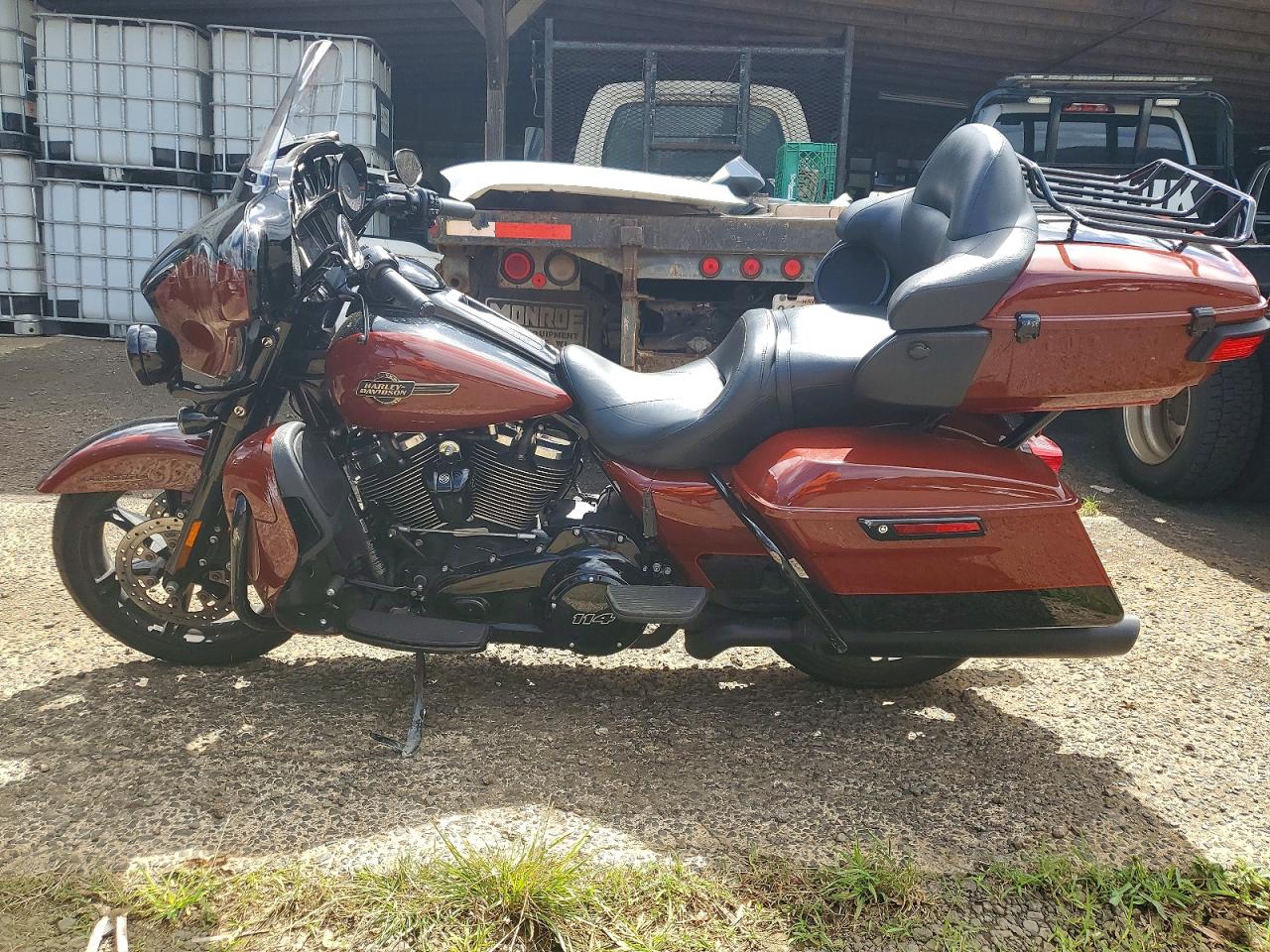 Harley-Davidson Fl