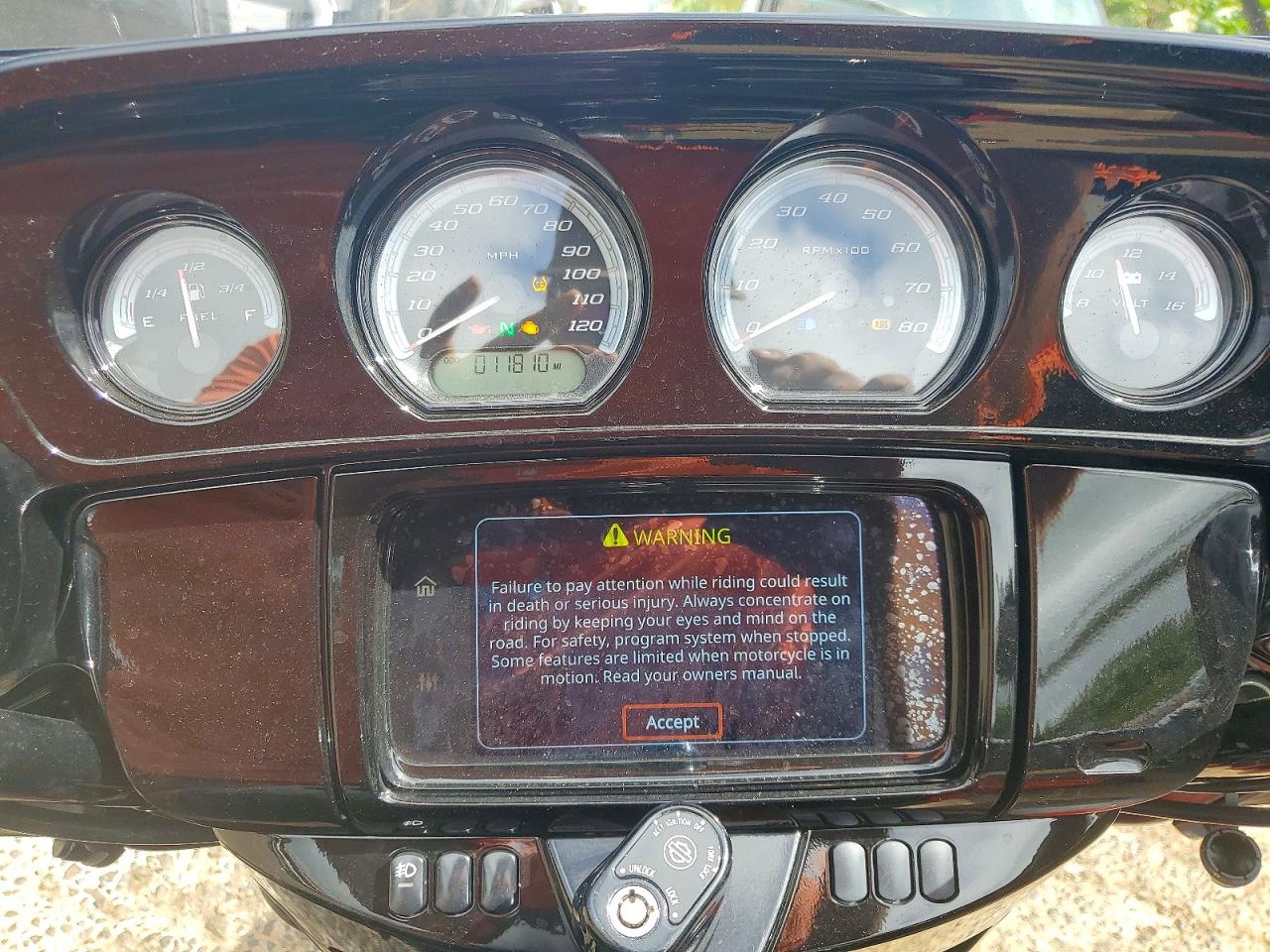Harley-Davidson Fl