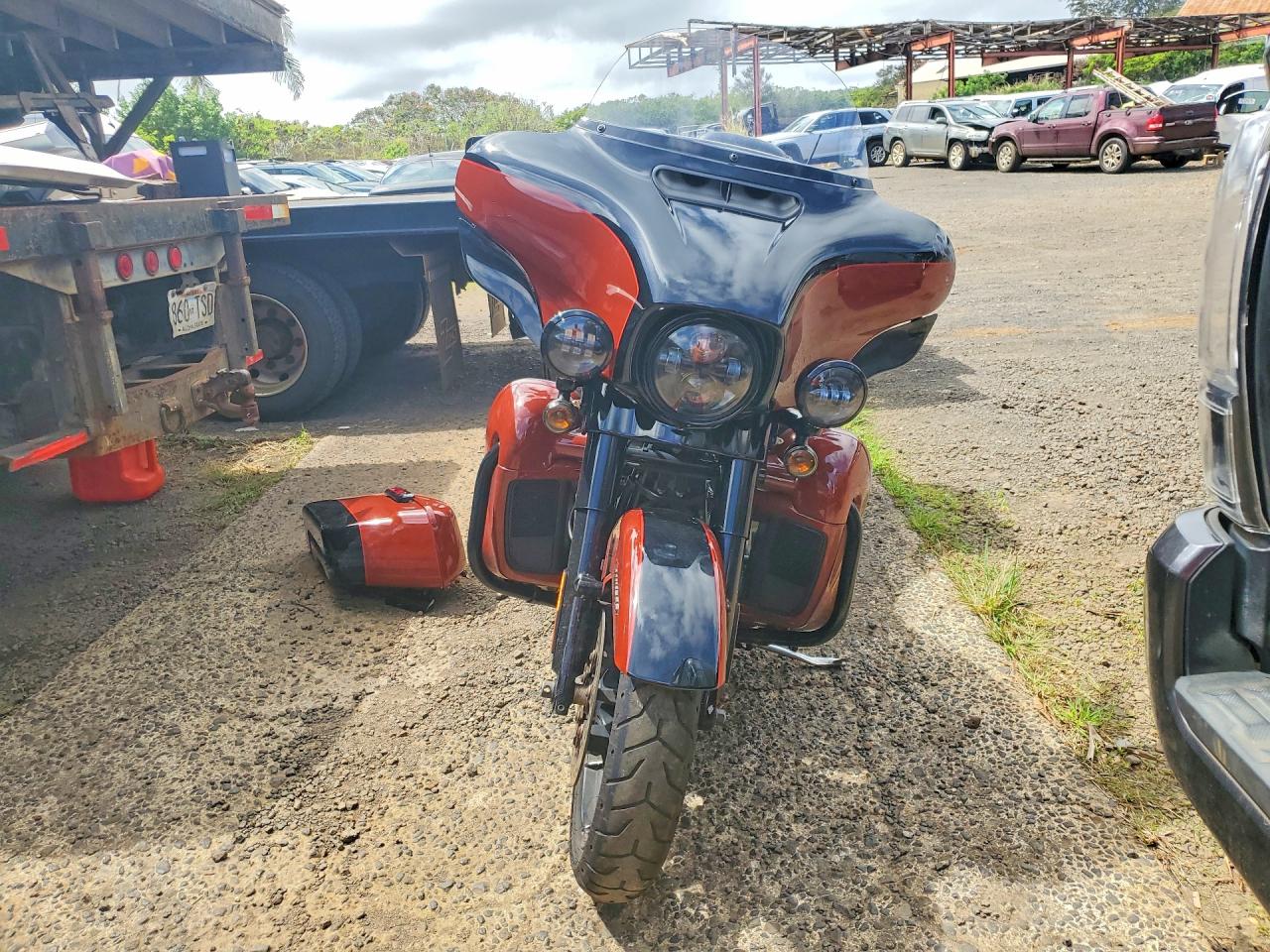Harley-Davidson Fl