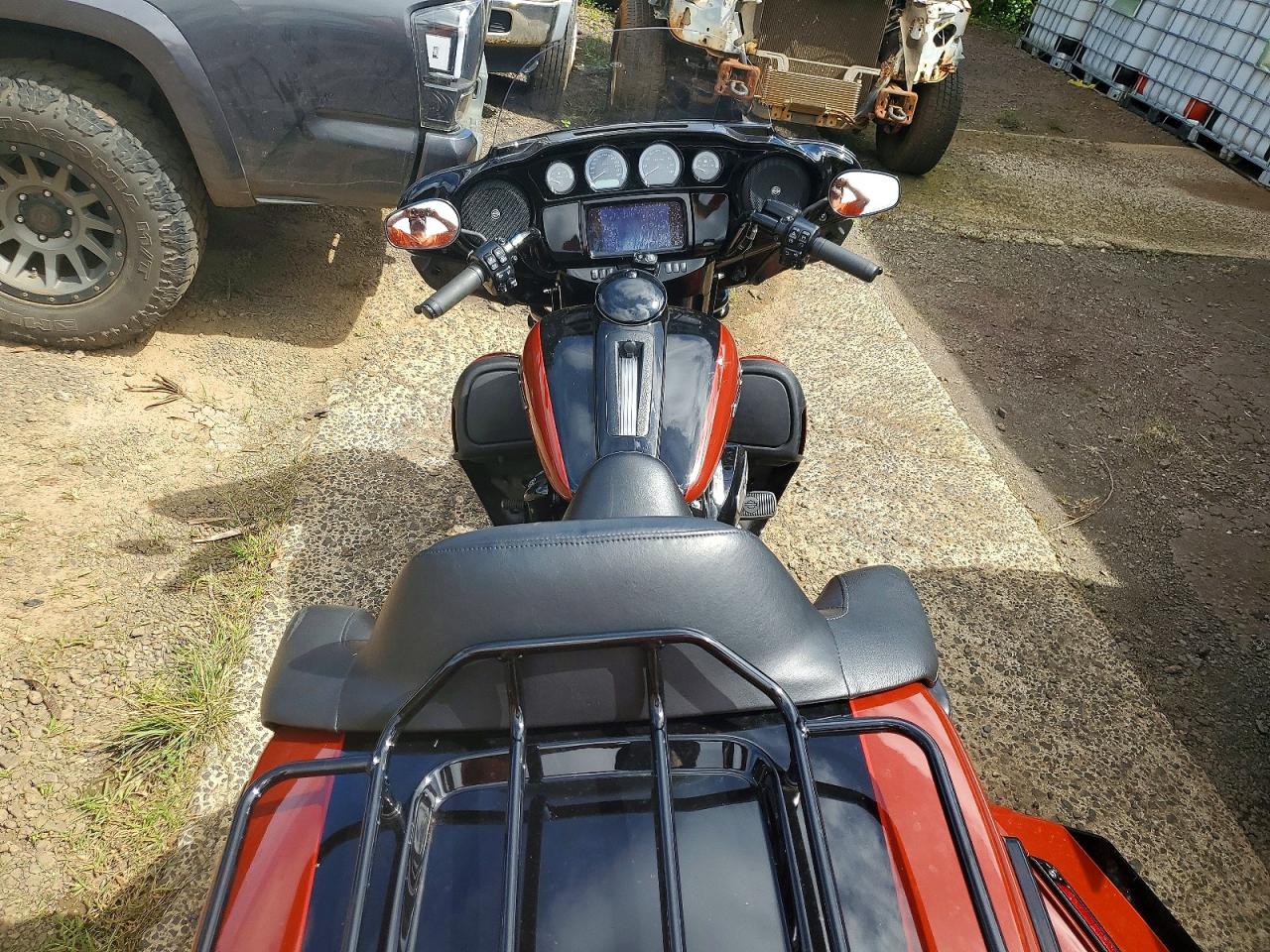Harley-Davidson Fl