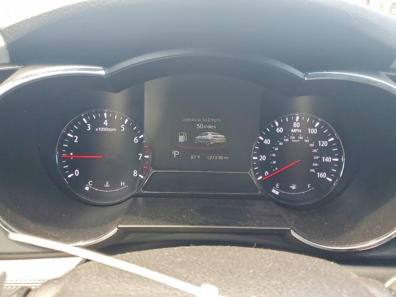 Kia Optima Sx