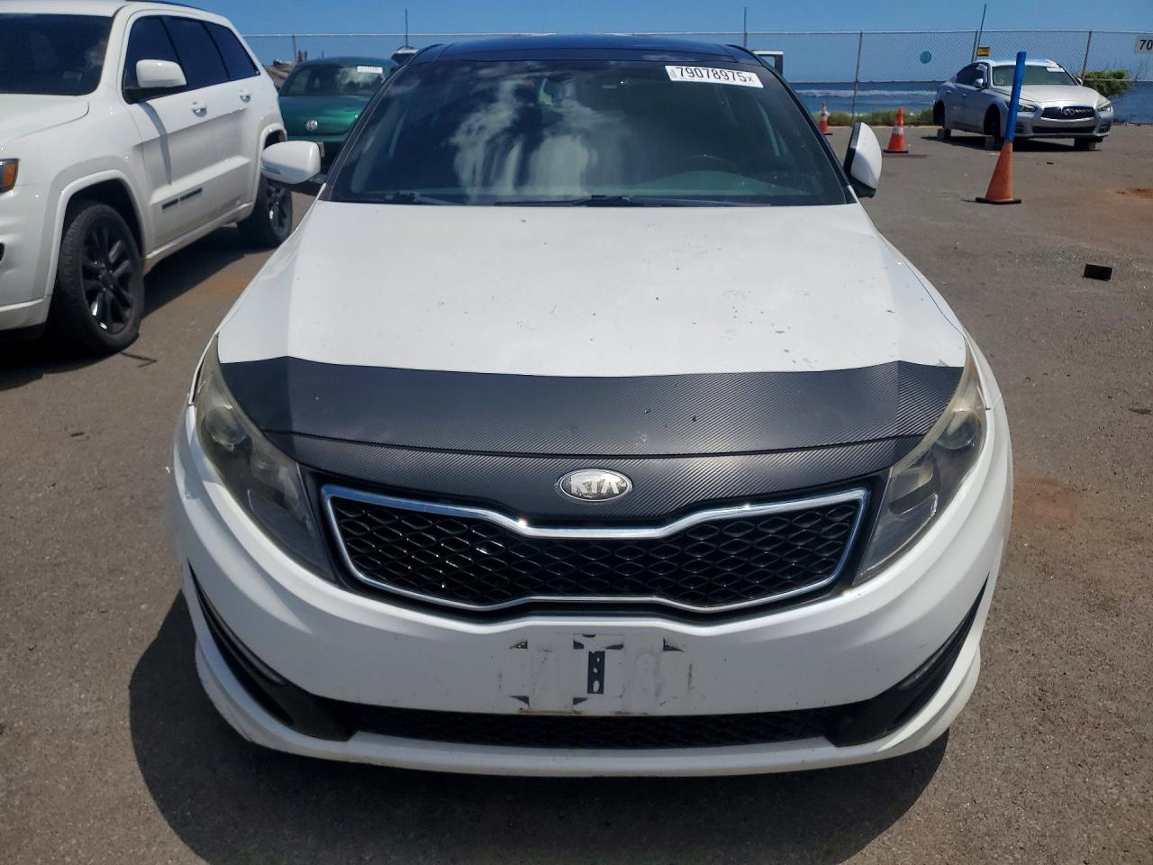 Kia Optima Sx