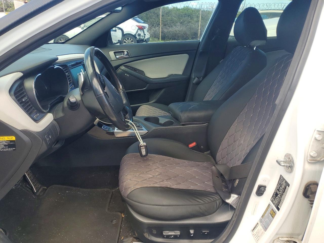 Kia Optima Sx