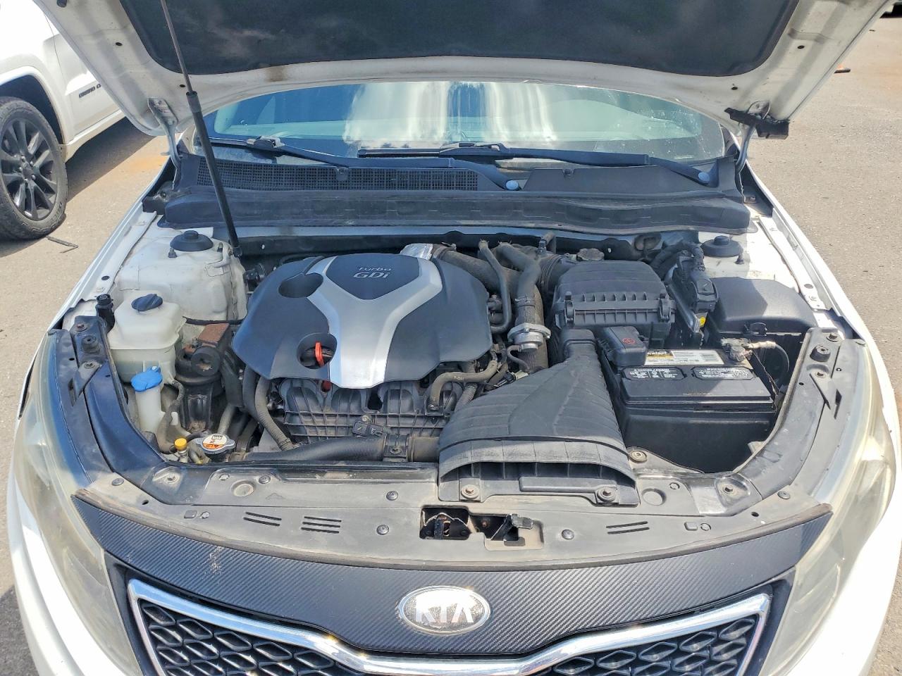 Kia Optima Sx