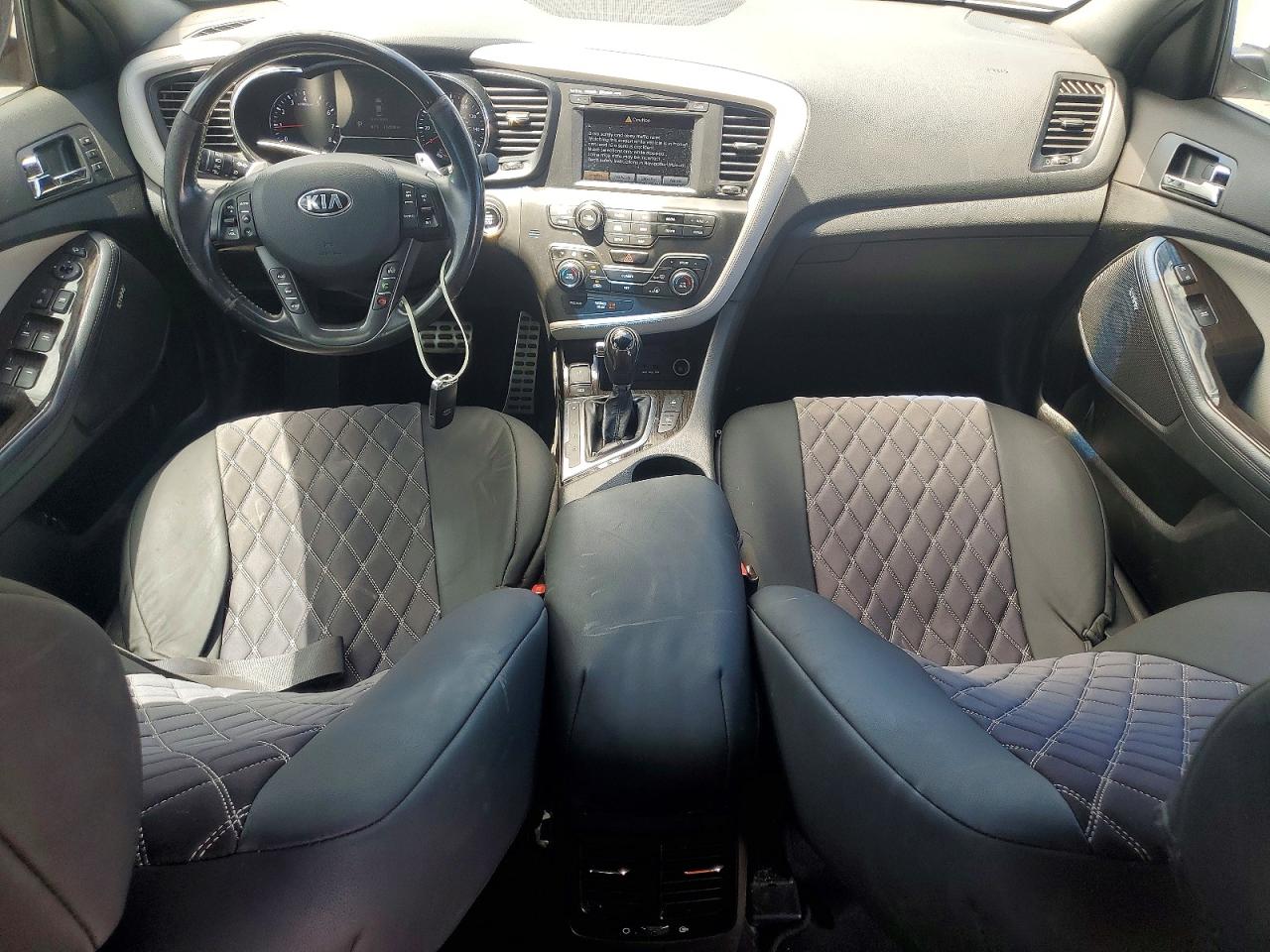 Kia Optima Sx