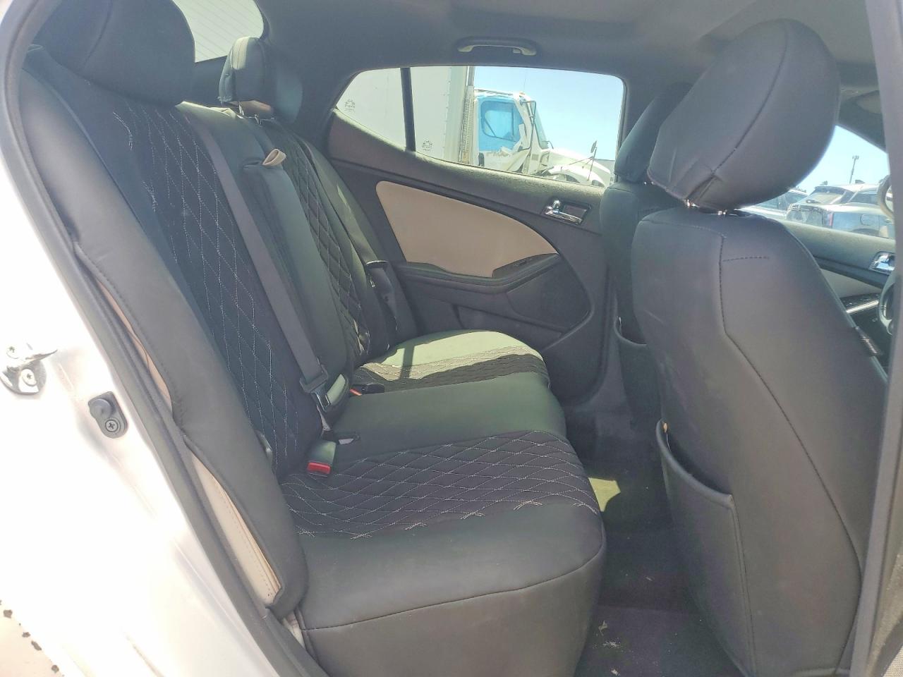 Kia Optima Sx