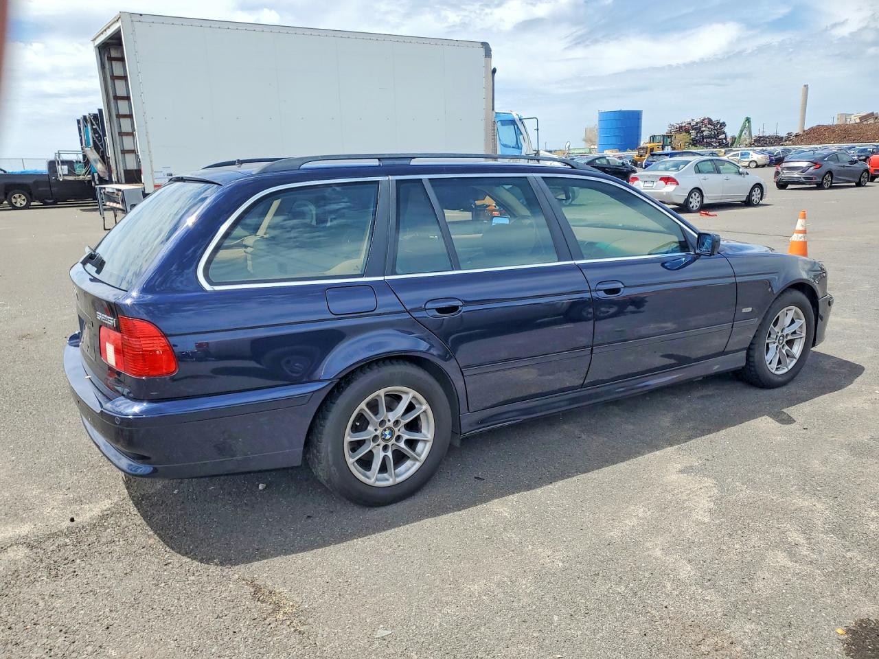 BMW 5 Series It Automatic