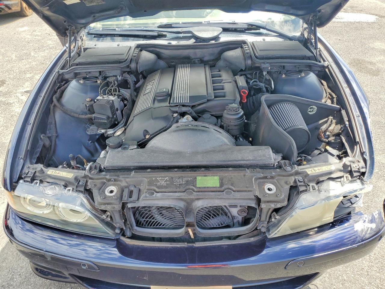 BMW 5 Series It Automatic