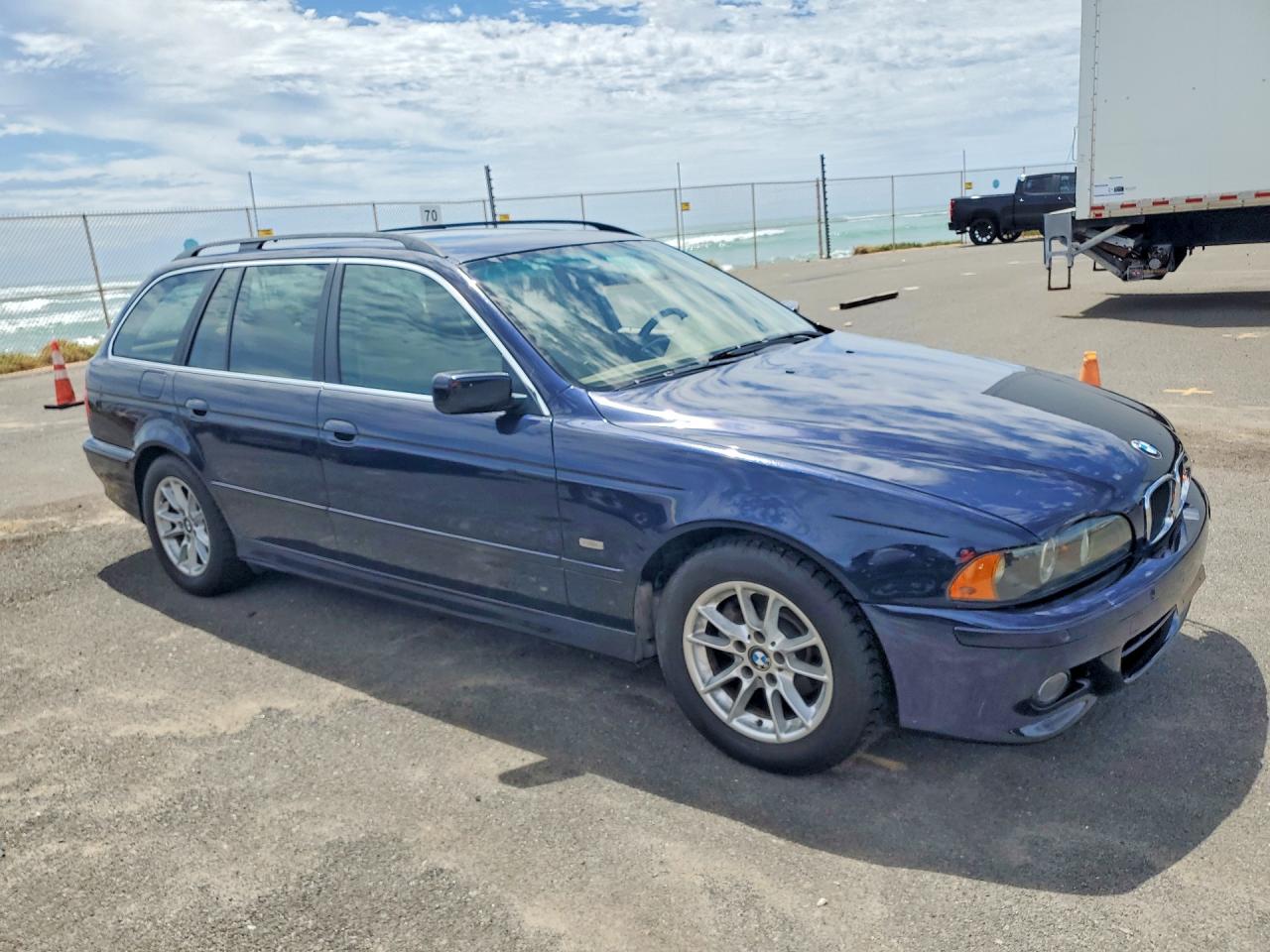 BMW 5 Series It Automatic