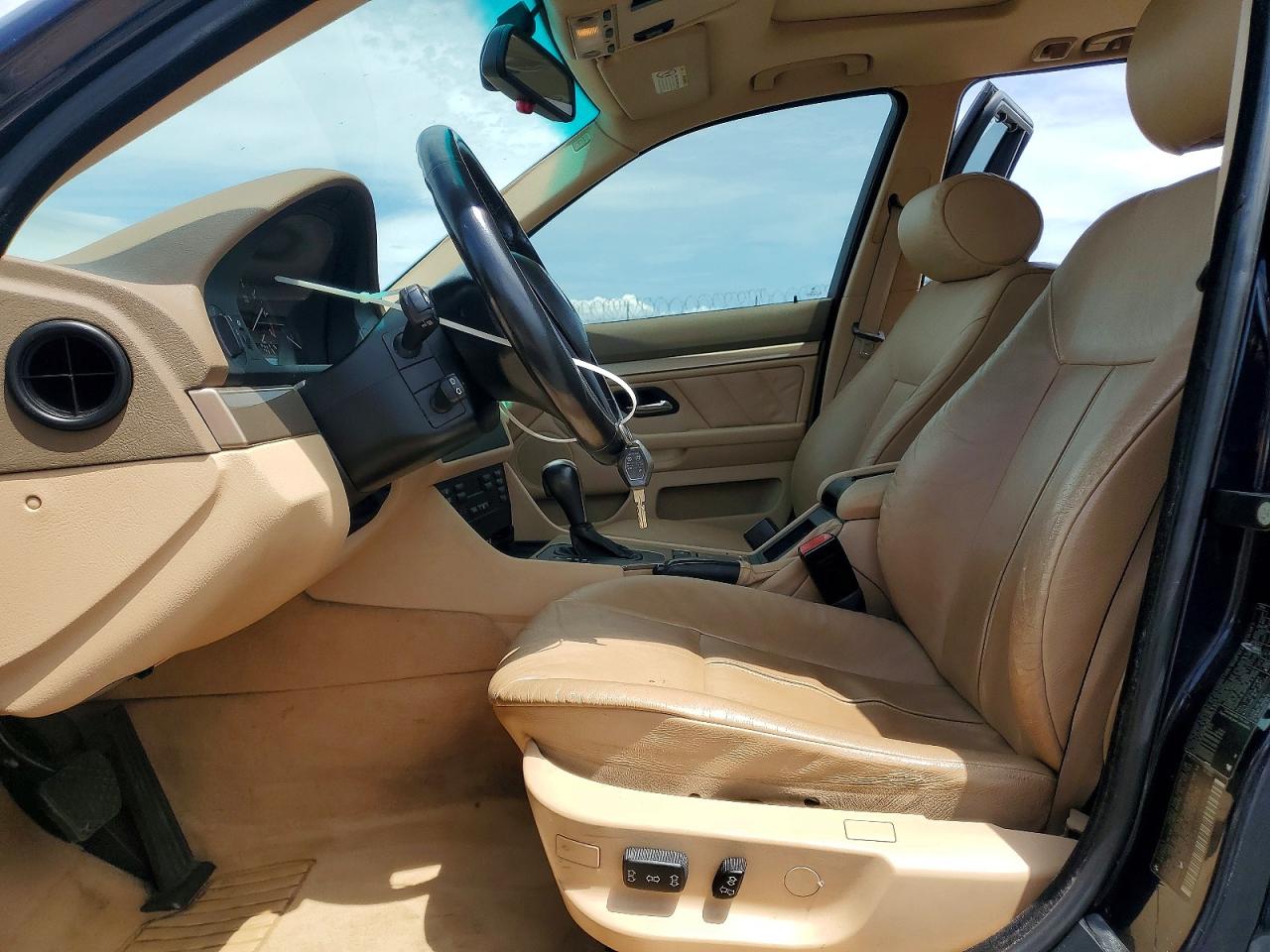 BMW 5 Series It Automatic