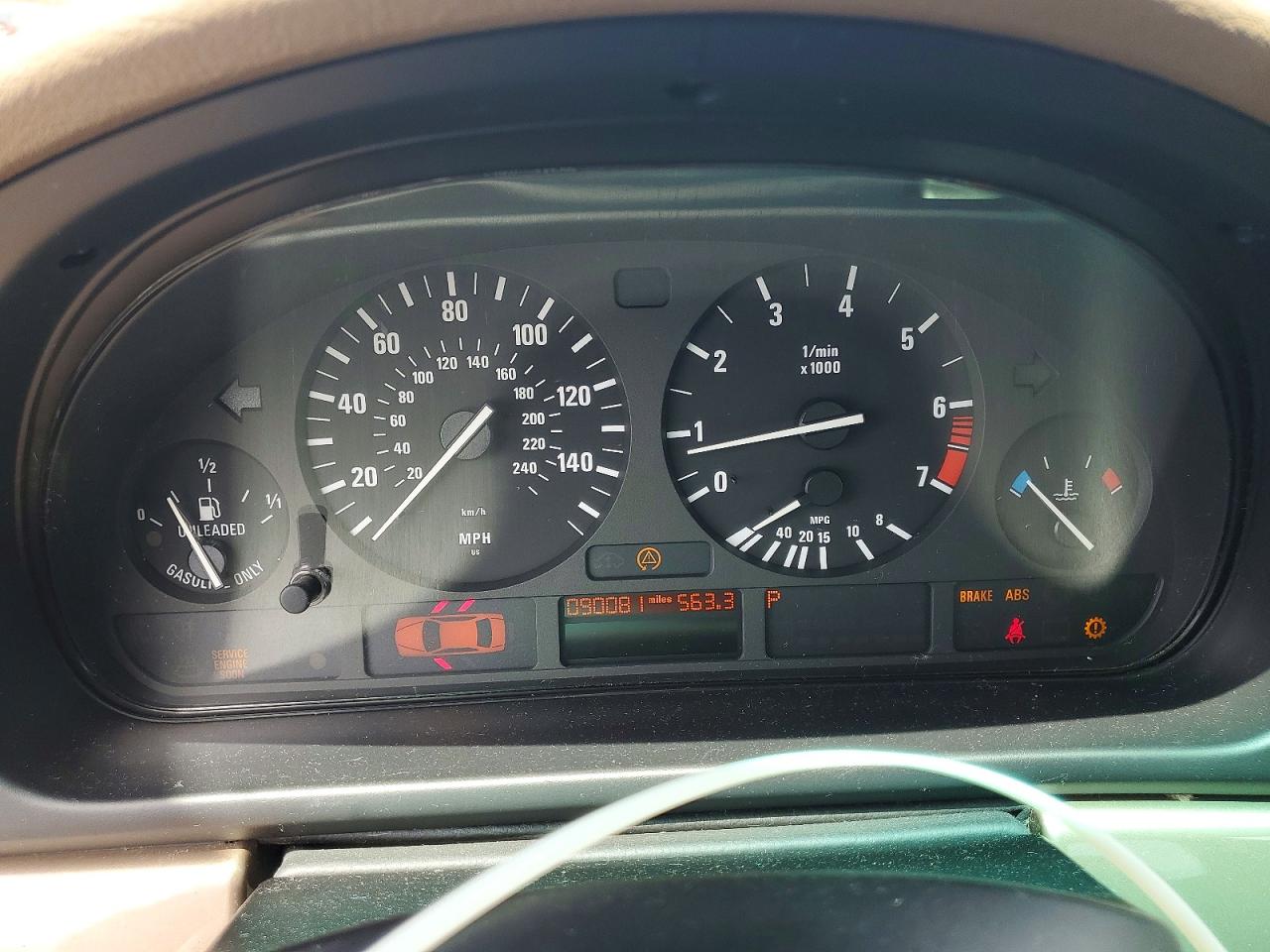 BMW 5 Series It Automatic