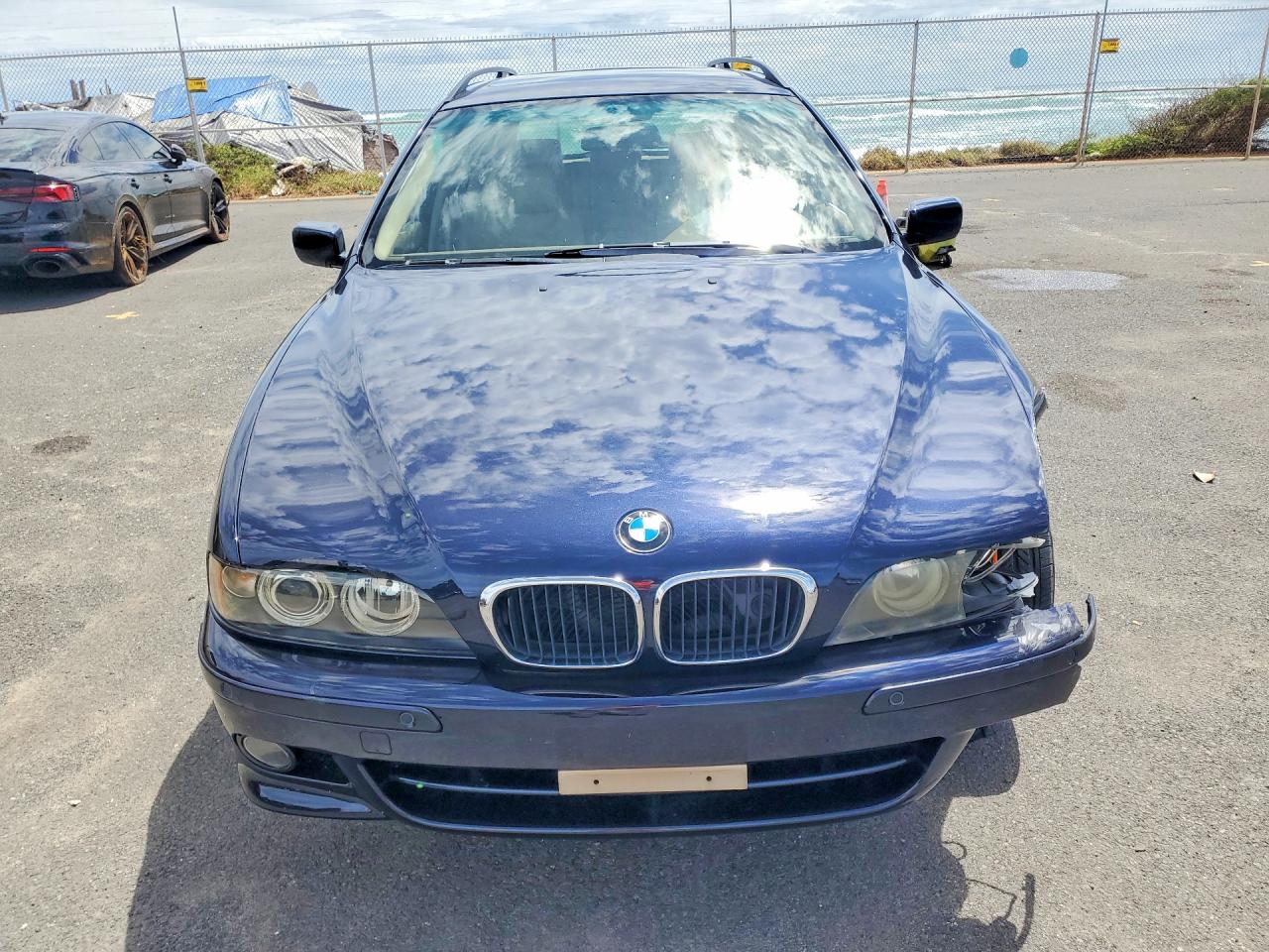 BMW 5 Series It Automatic