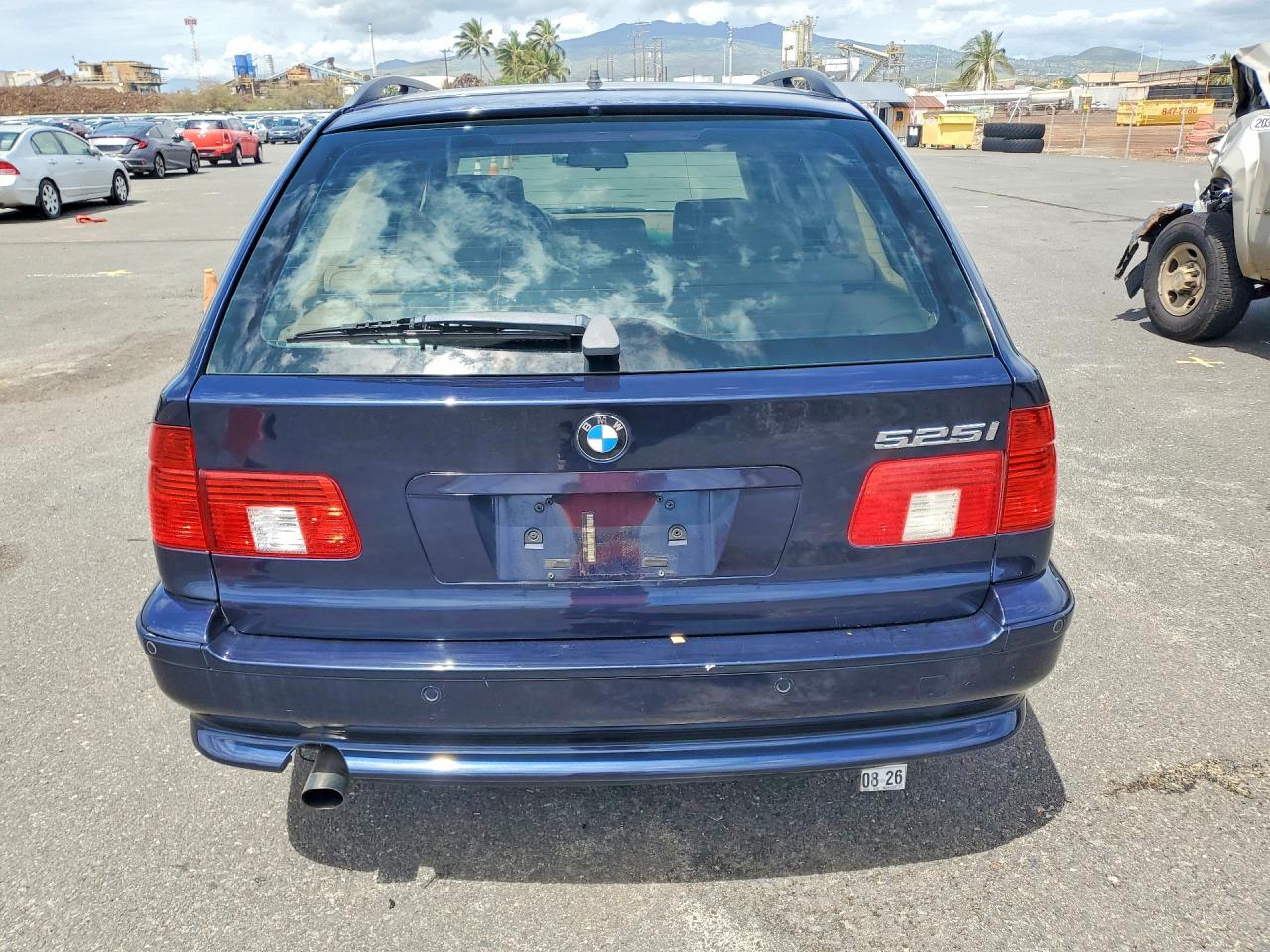 BMW 5 Series It Automatic