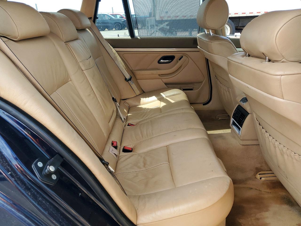BMW 5 Series It Automatic