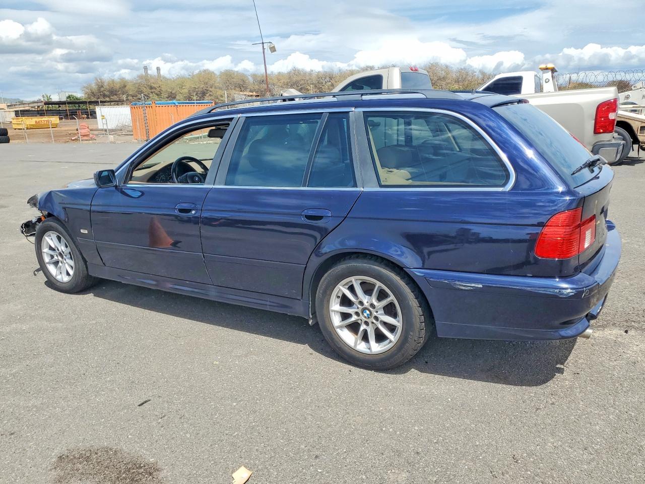 BMW 5 Series It Automatic