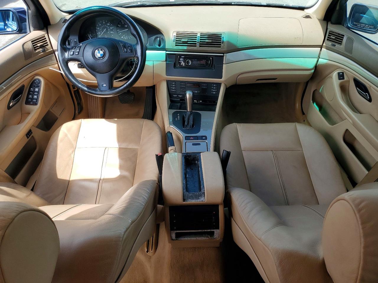BMW 5 Series It Automatic