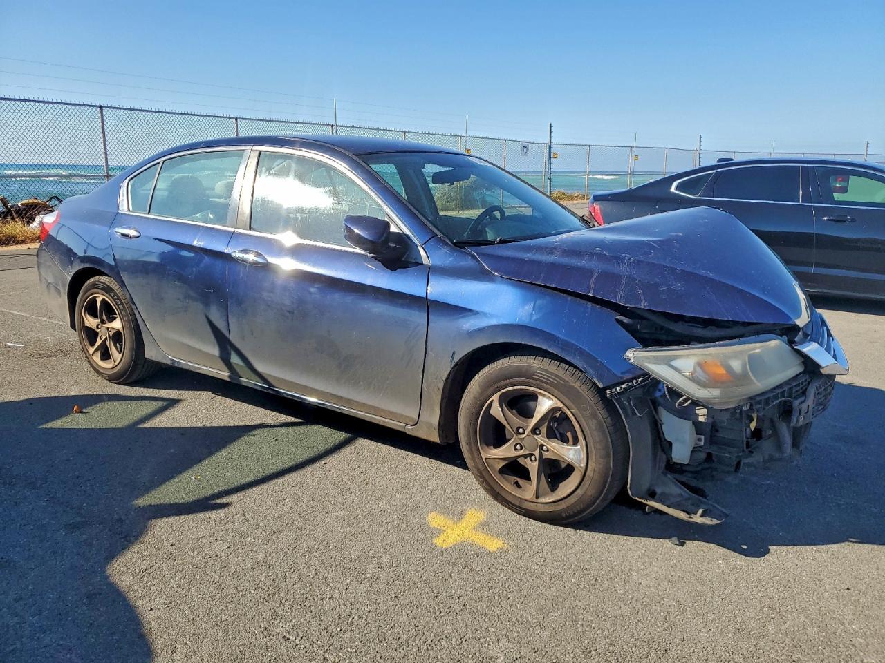 Honda Accord Lx