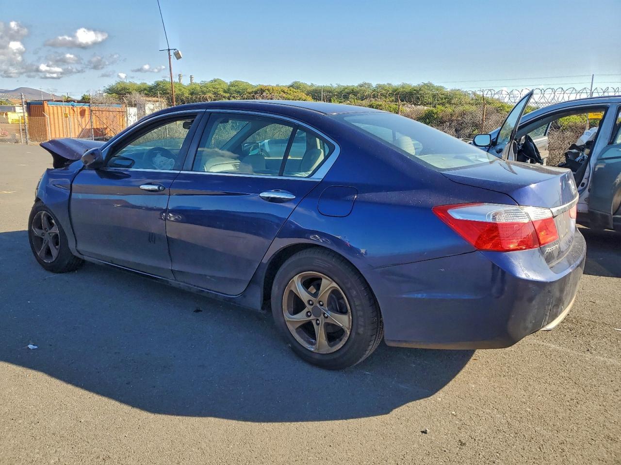 Honda Accord Lx