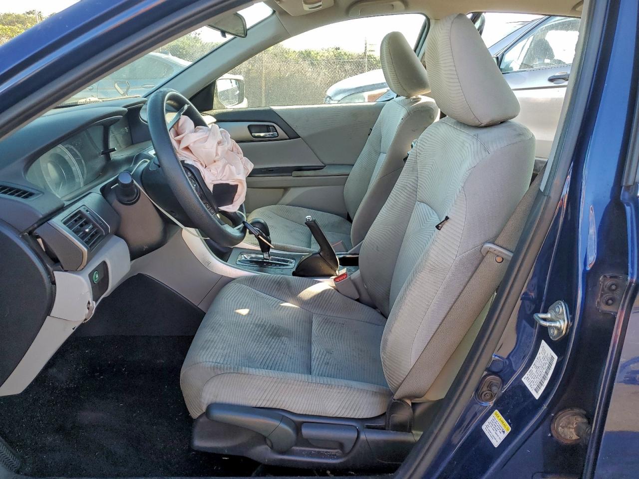Honda Accord Lx