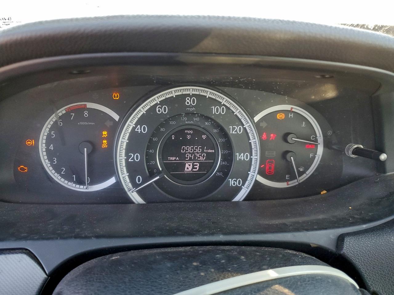 Honda Accord Lx