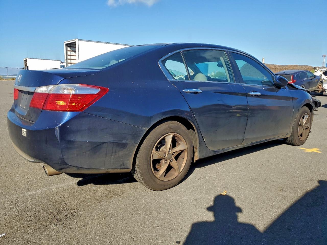 Honda Accord Lx