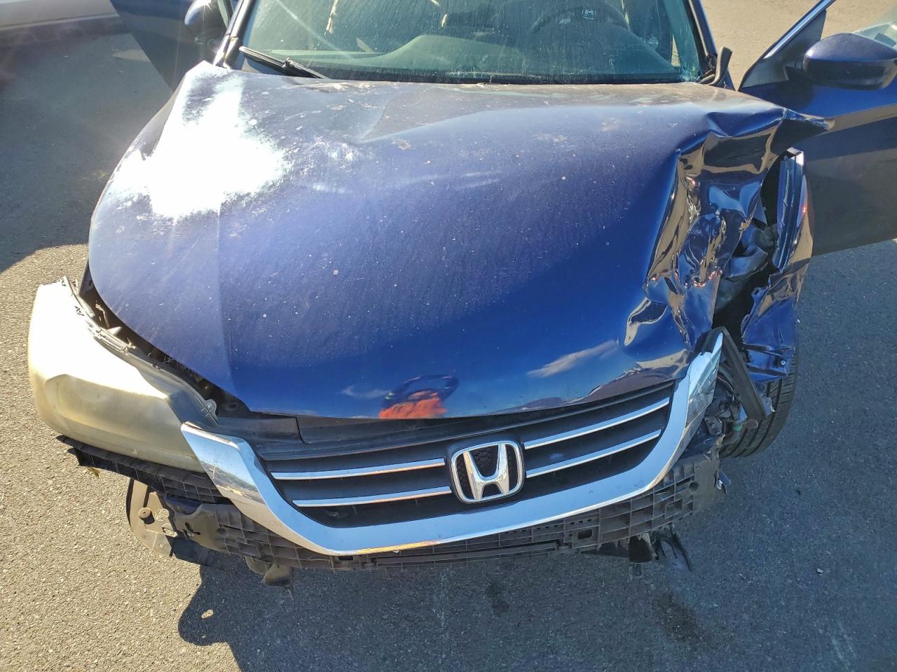 Honda Accord Lx