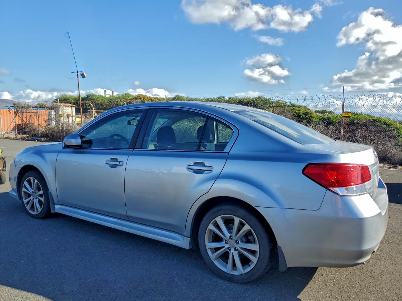 Subaru Legacy 2.5i Premium