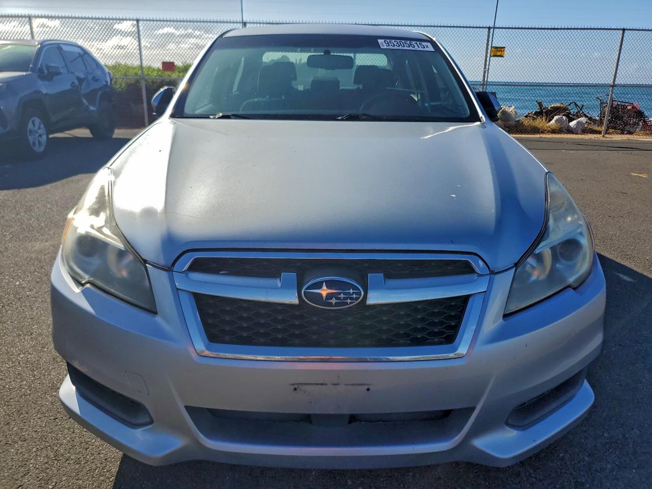 Subaru Legacy 2.5i Premium