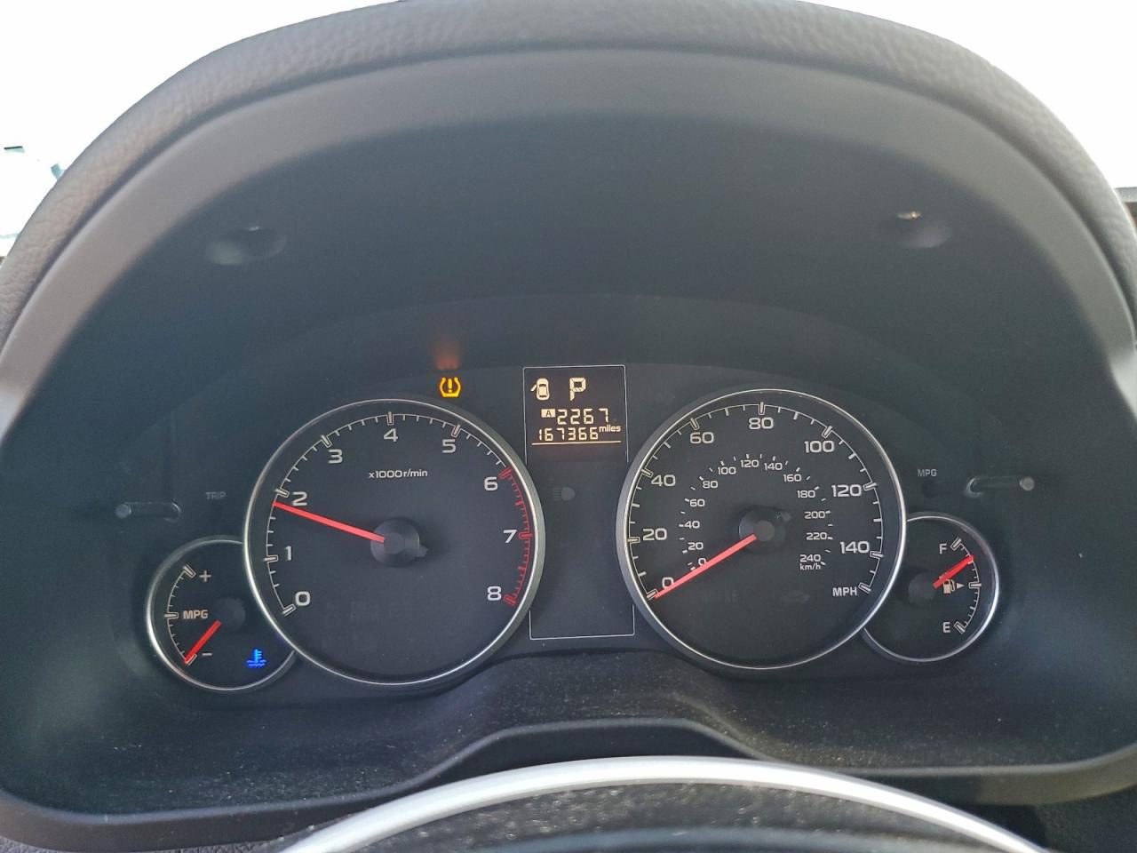 Subaru Legacy 2.5i Premium