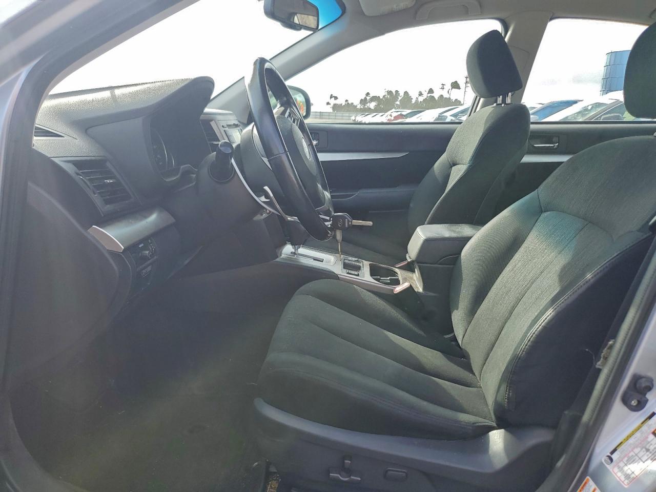 Subaru Legacy 2.5i Premium