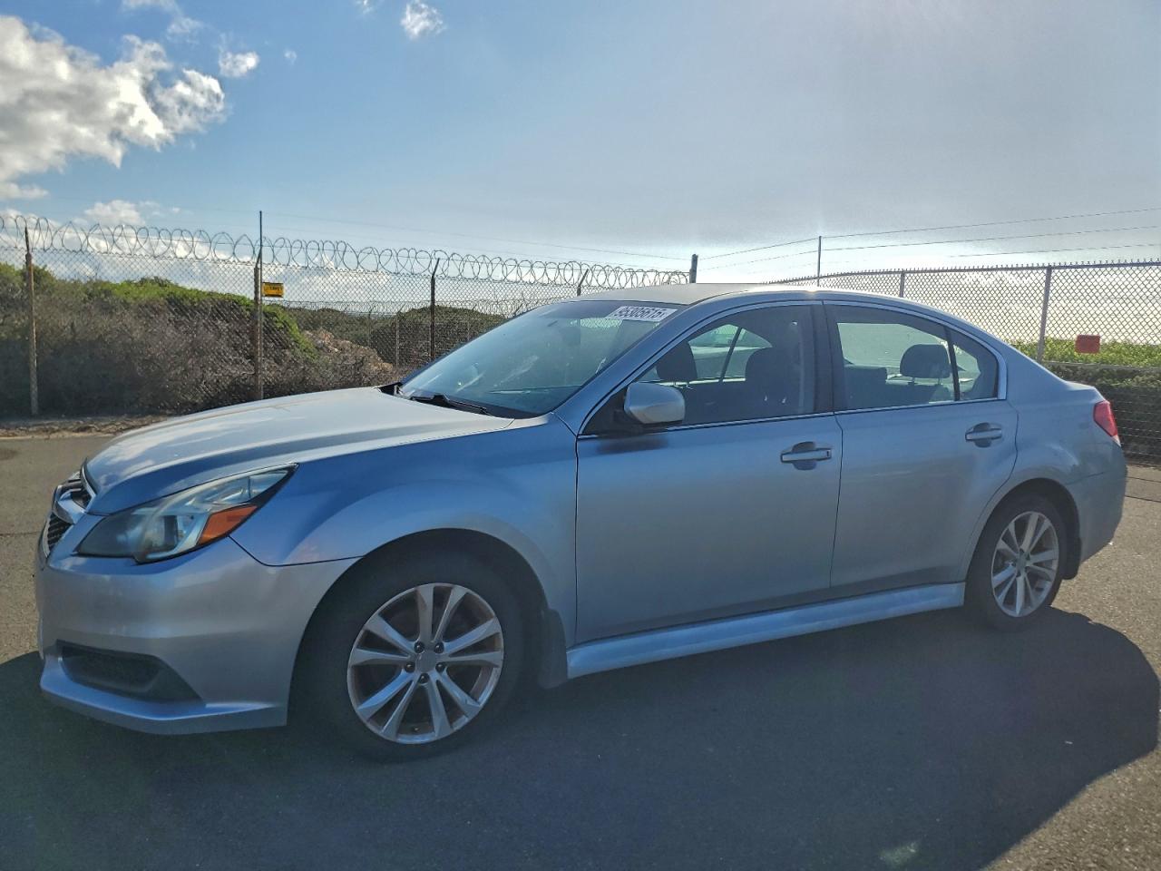 Salvage Subaru Legacy Image