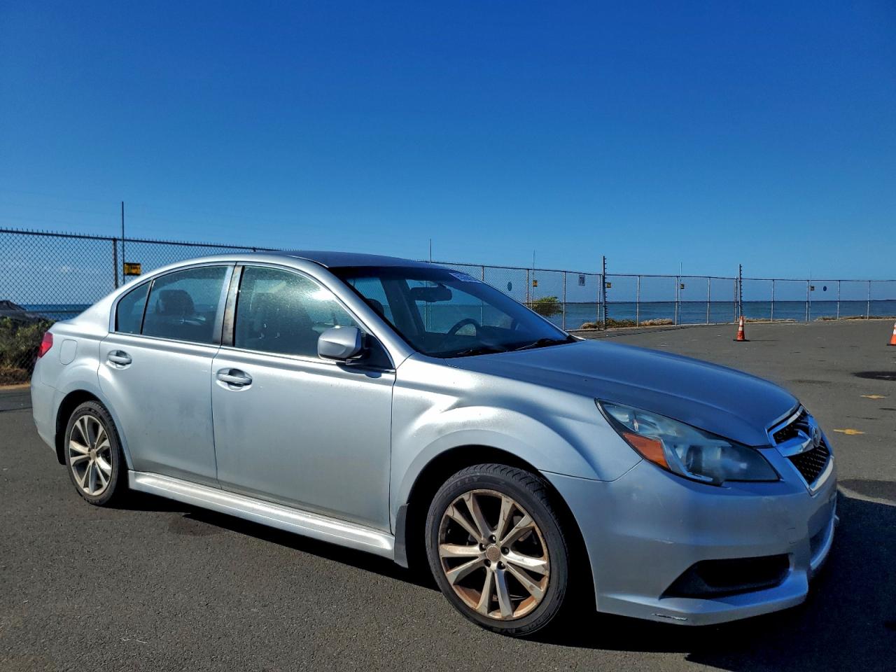 Subaru Legacy 2.5i Premium