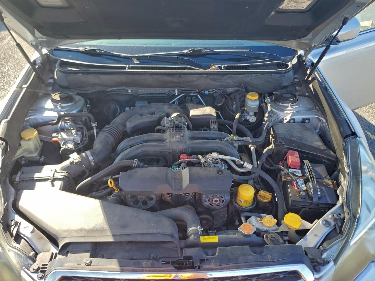 Subaru Legacy 2.5i Premium