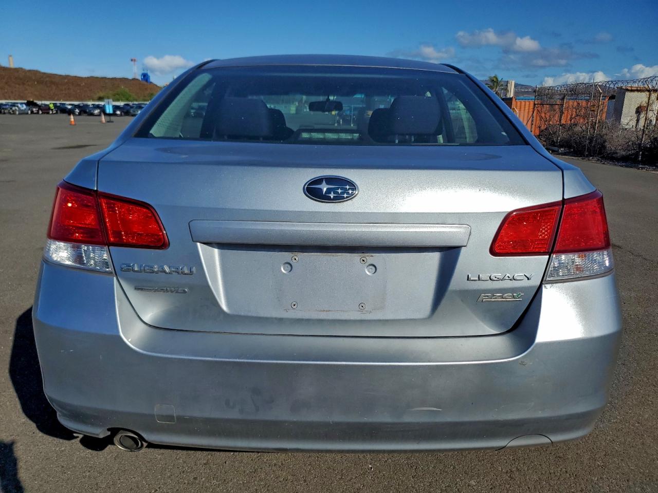 Subaru Legacy 2.5i Premium