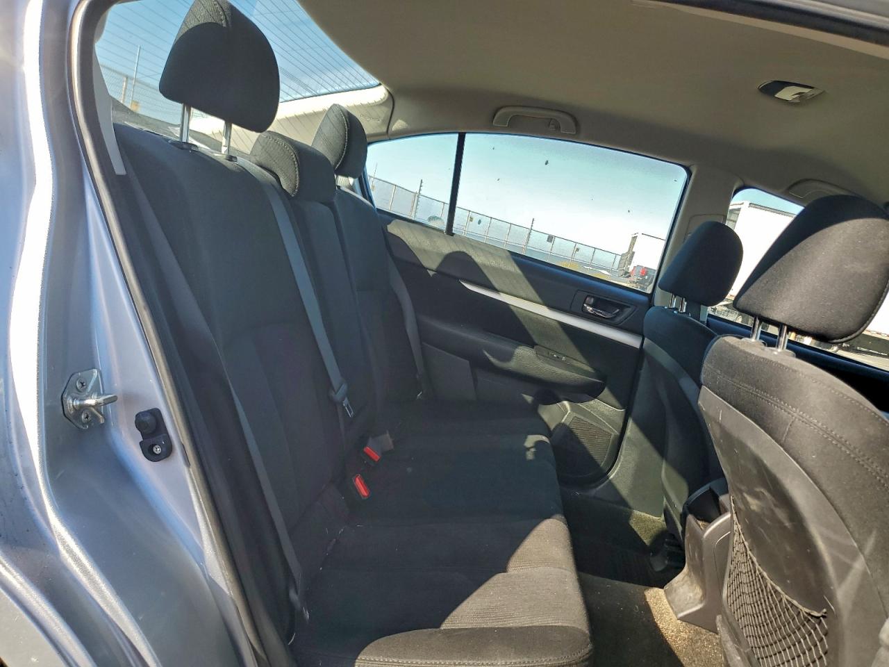 Subaru Legacy 2.5i Premium