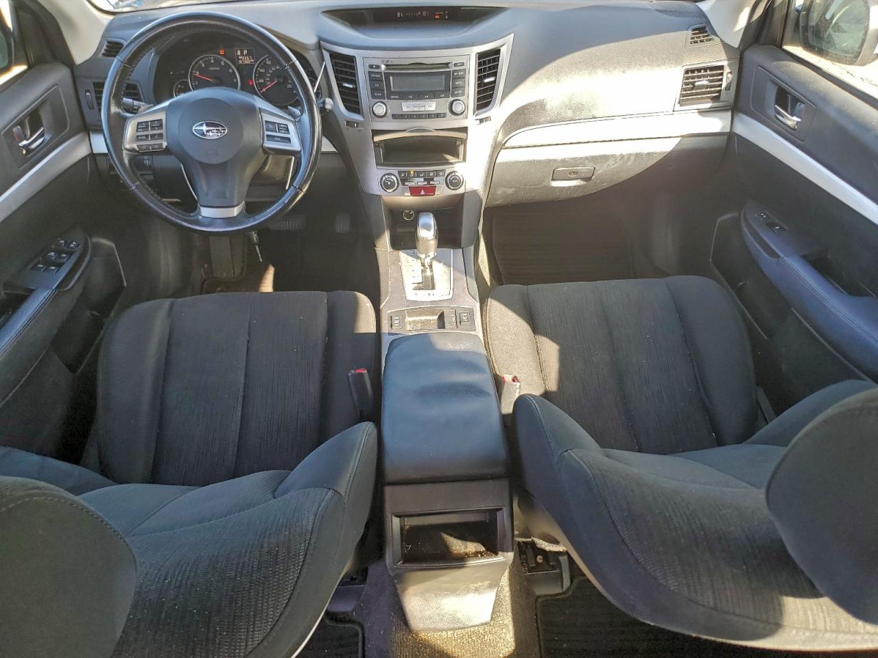 Subaru Legacy 2.5i Premium