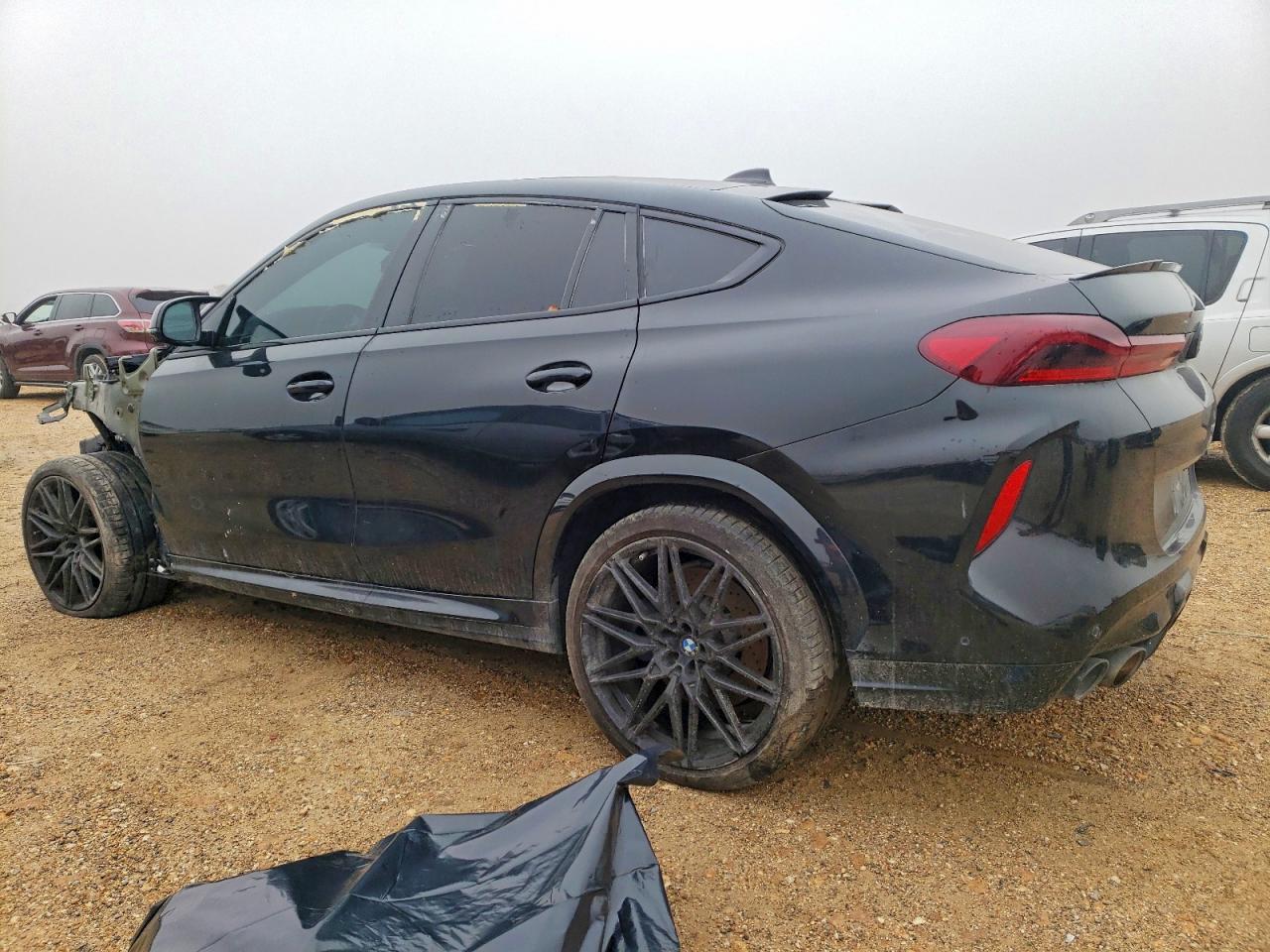 BMW X Series M