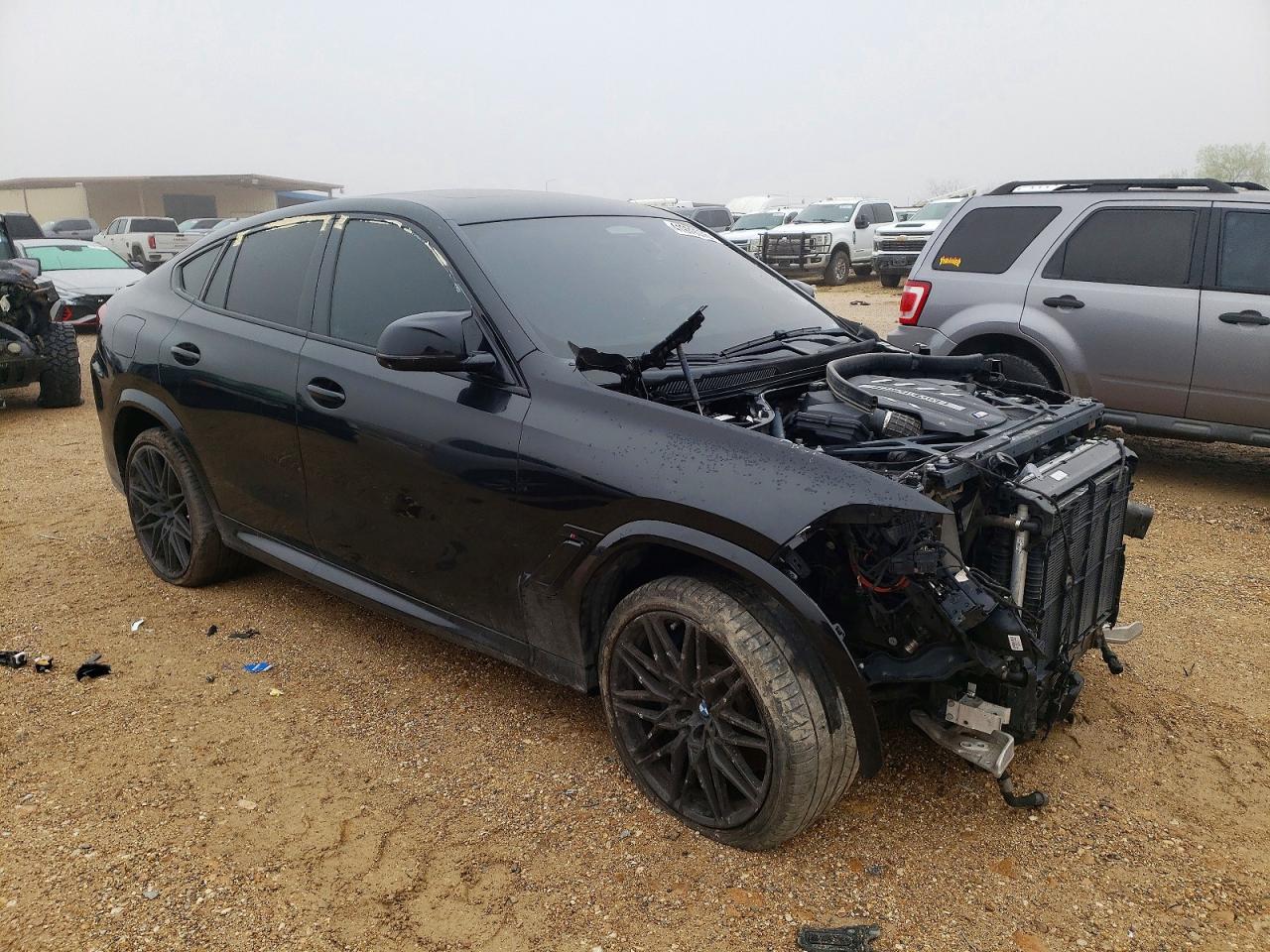 BMW X Series M