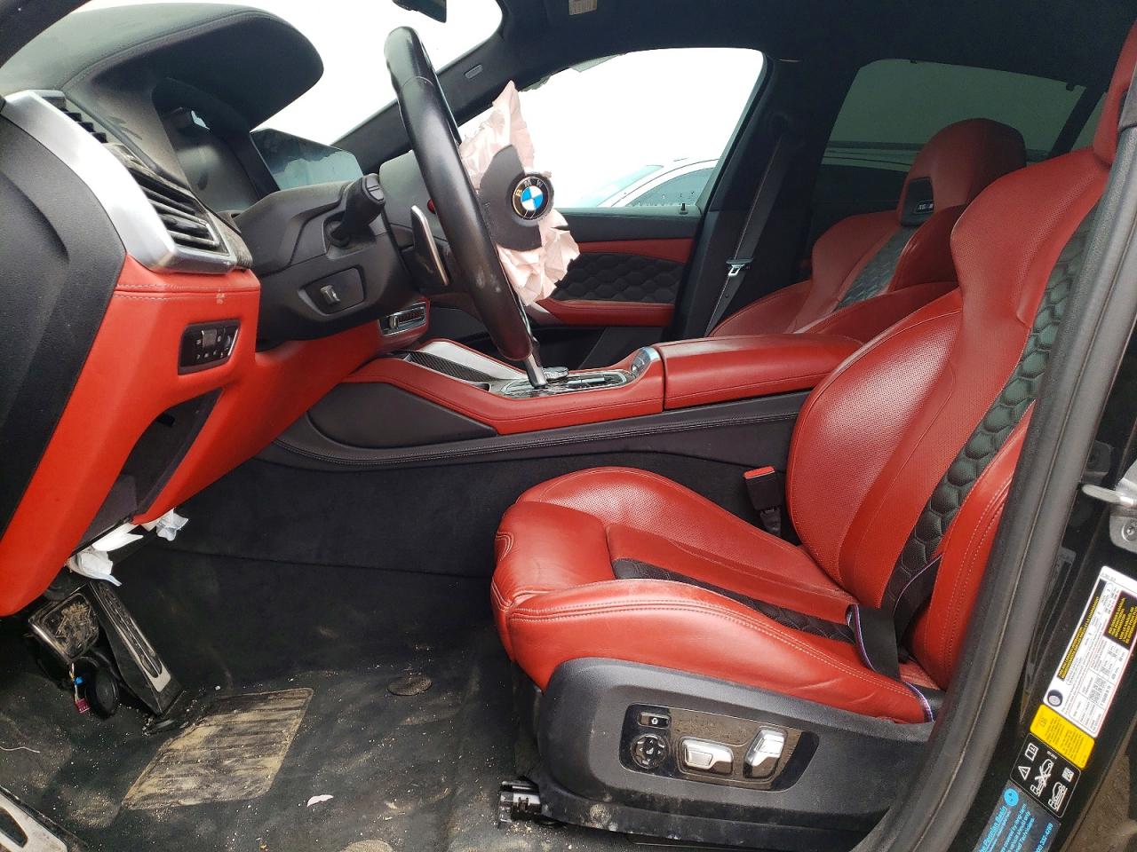 BMW X Series M