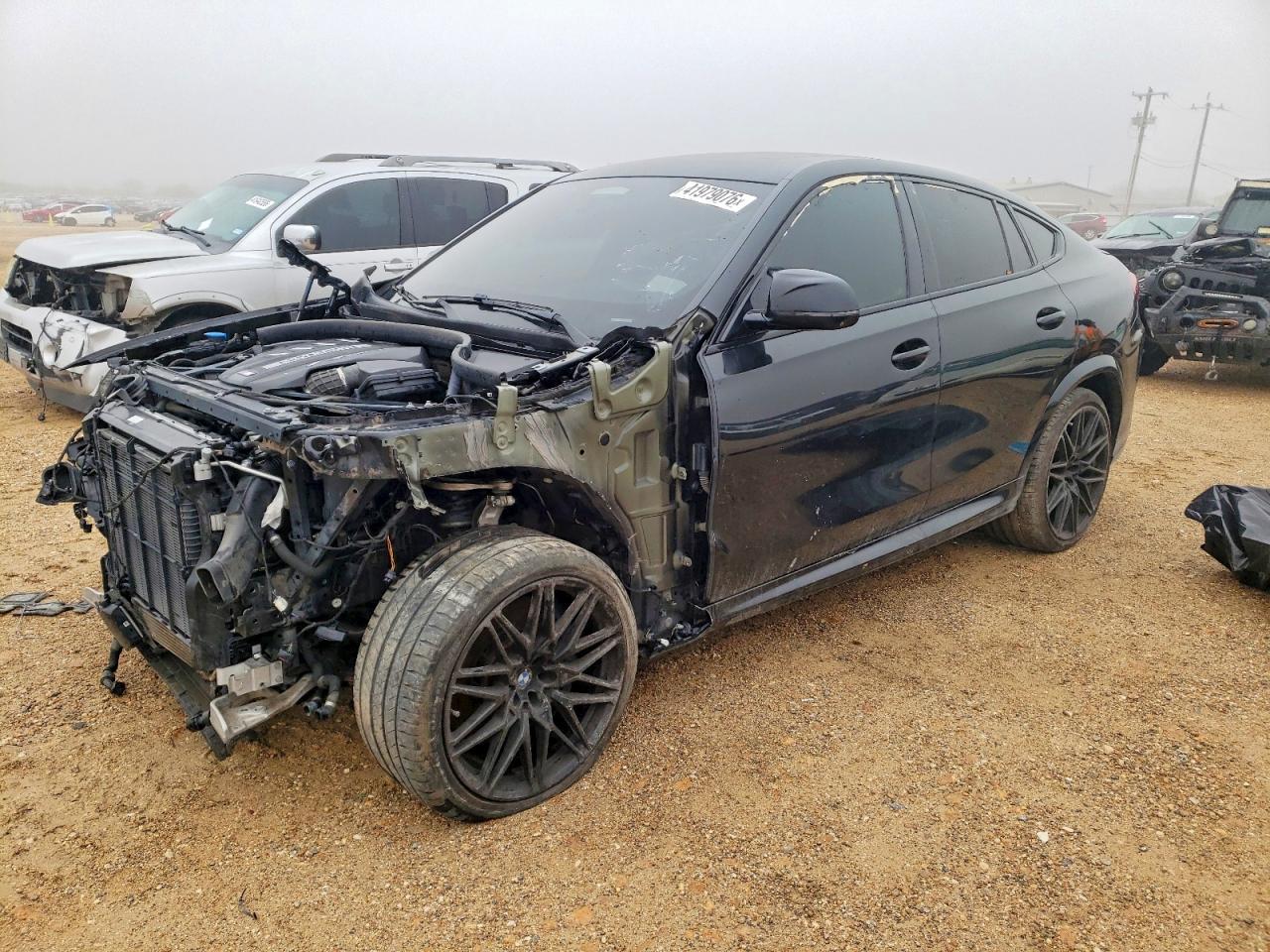 Salvage BMW X Series Image