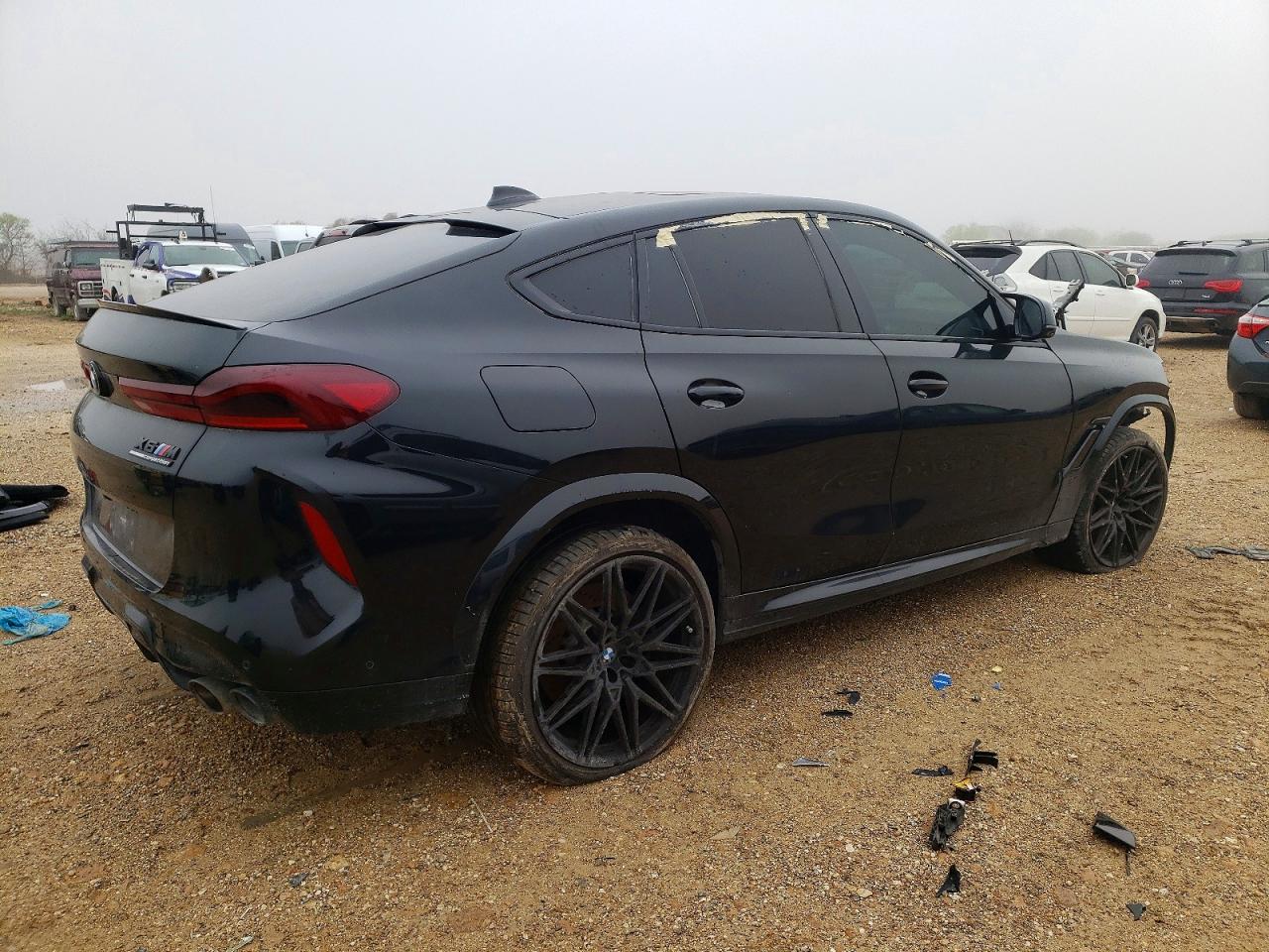 BMW X Series M