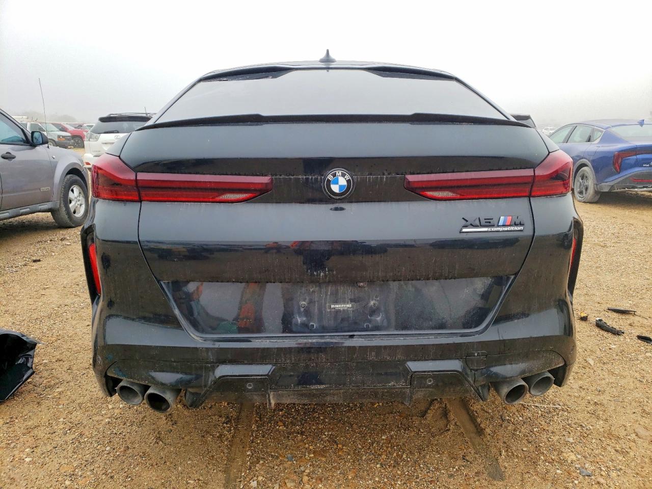 BMW X Series M