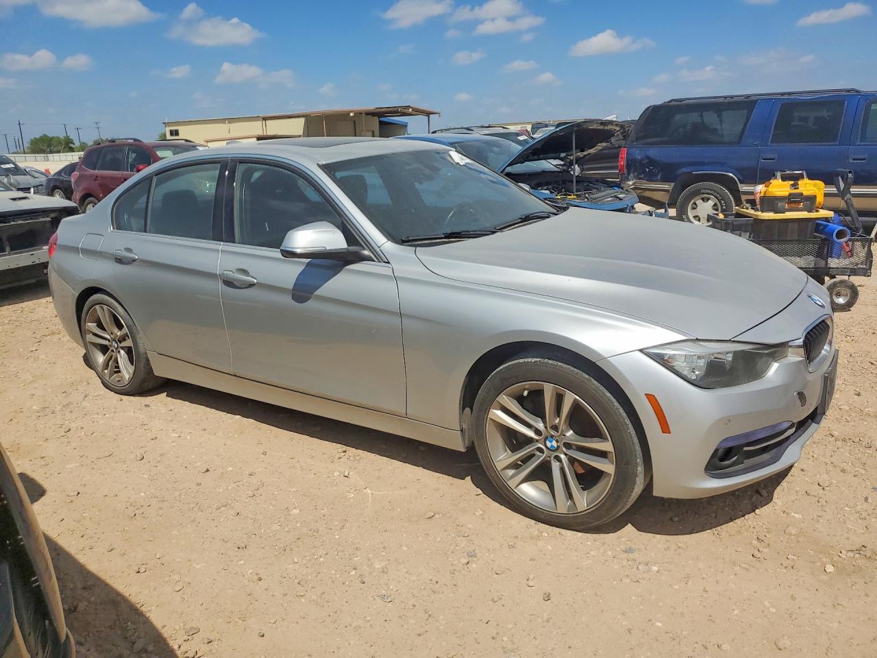 BMW 3 Series I