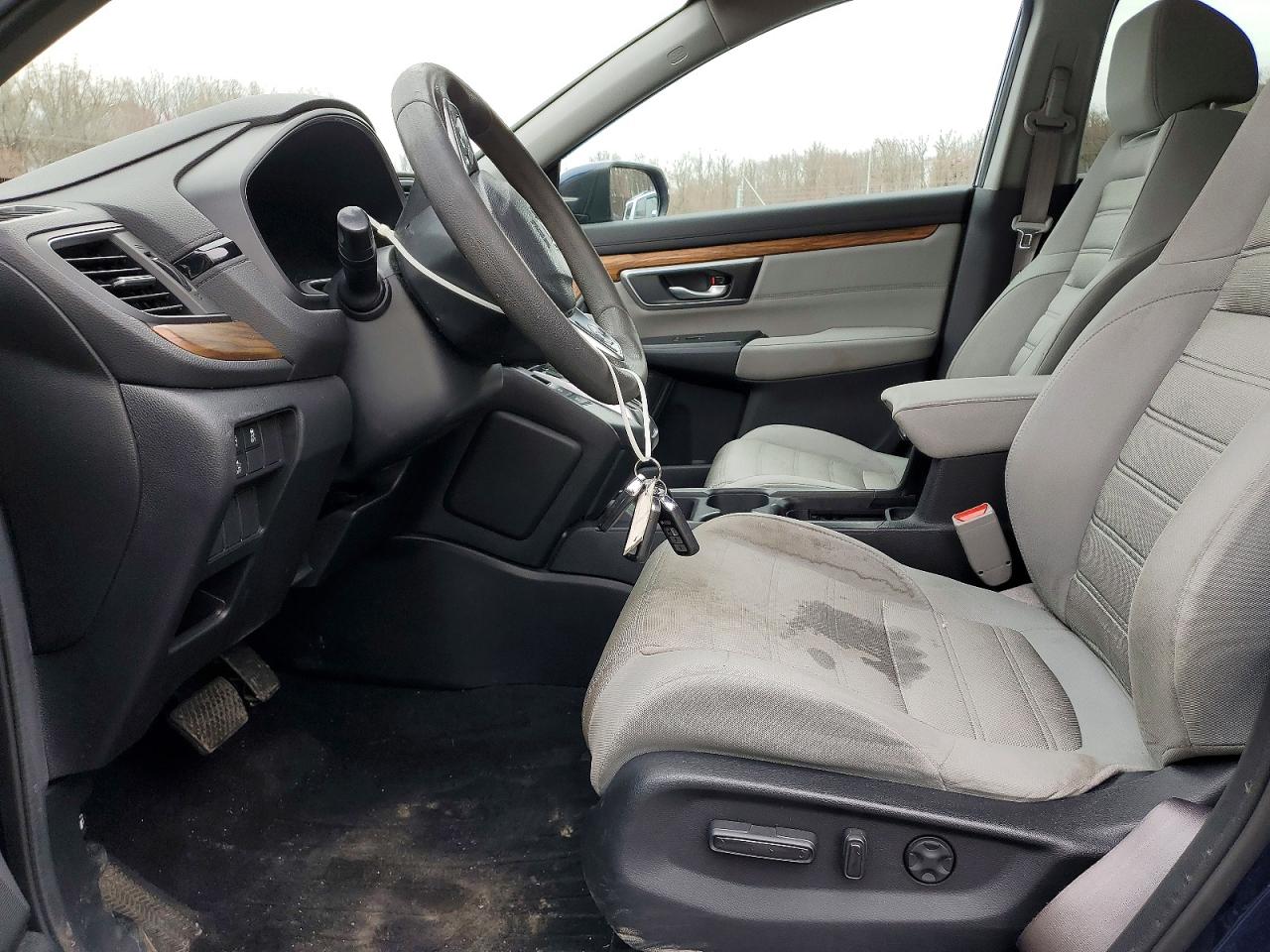 Honda Crv Ex