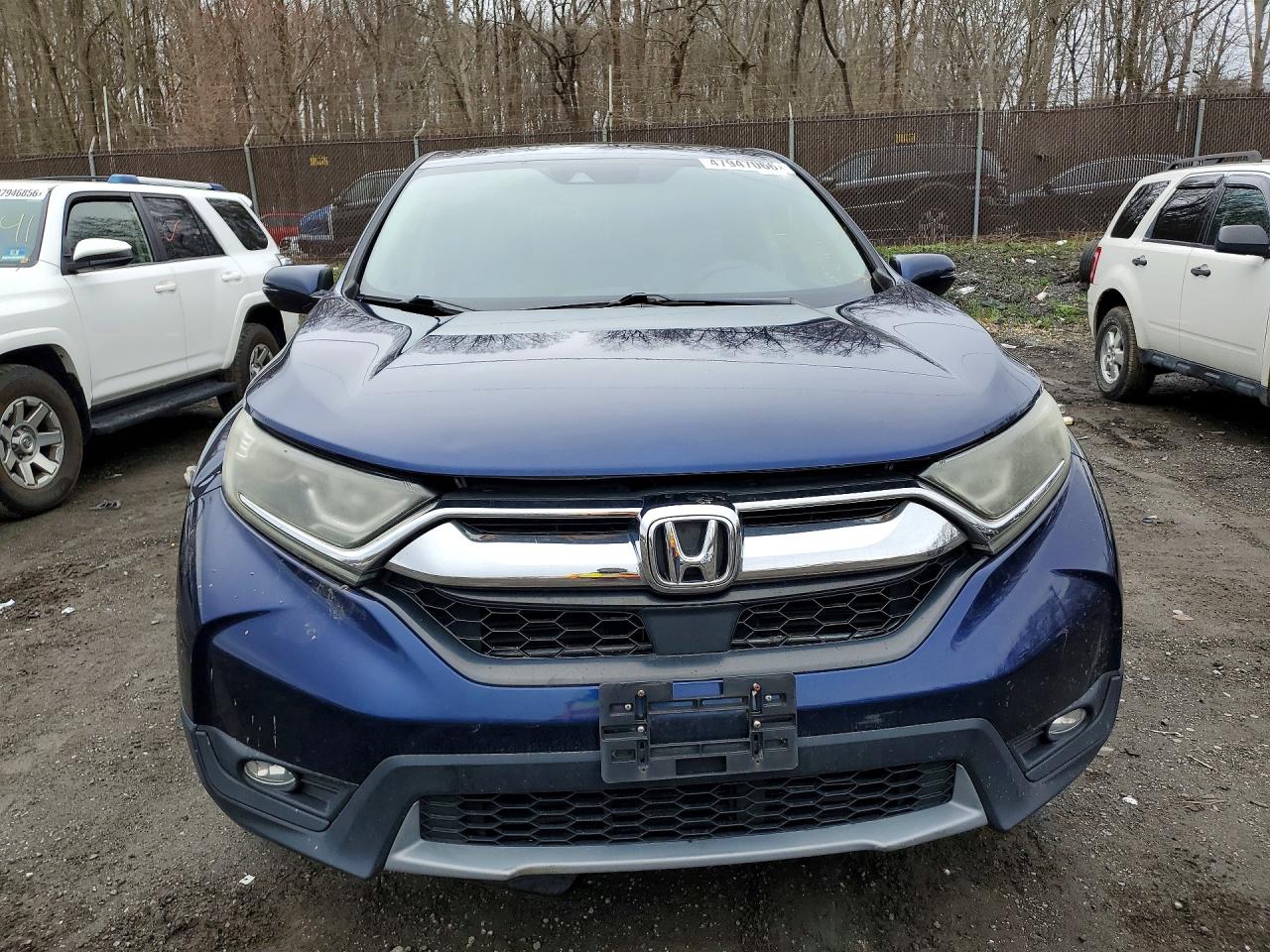 Honda Crv Ex