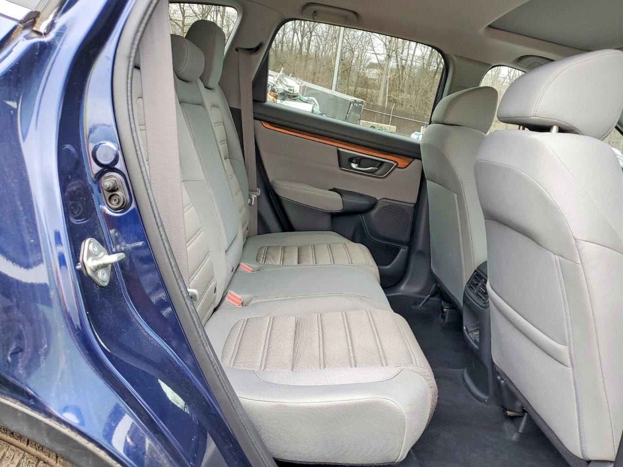 Honda Crv Ex